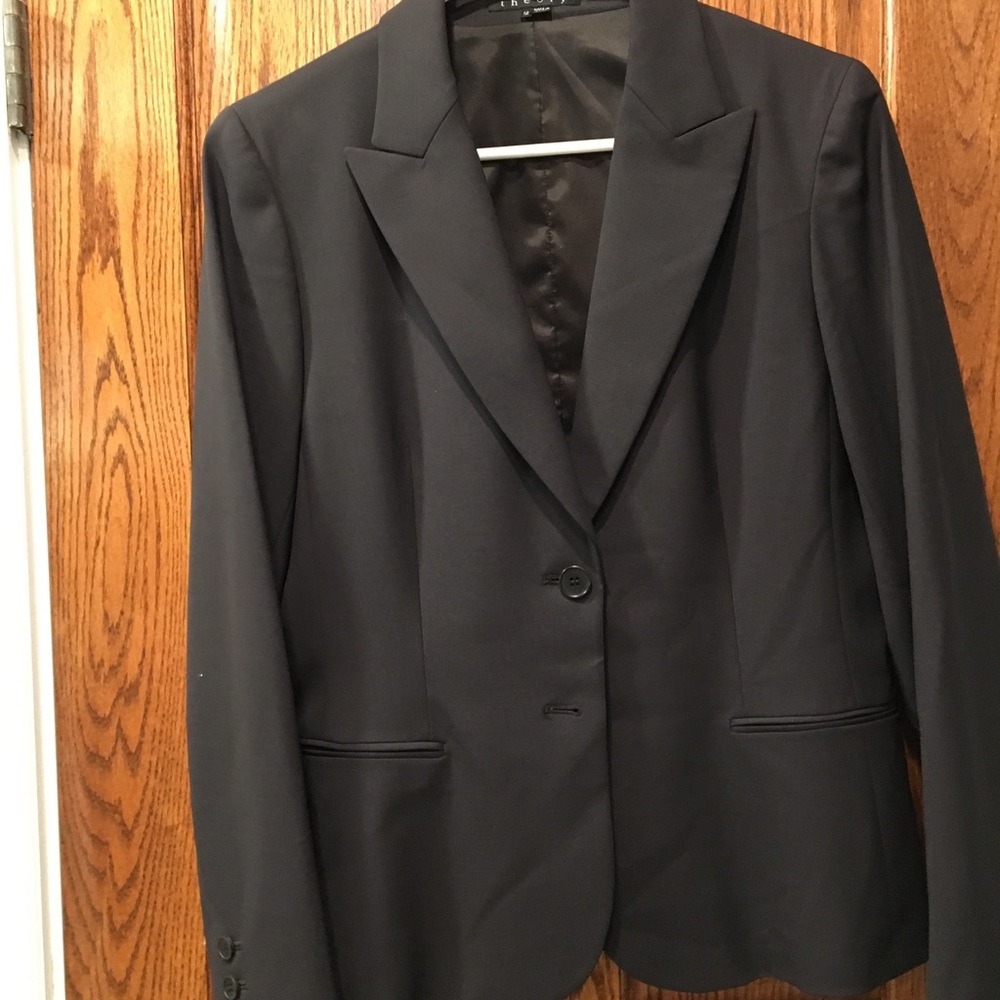Theory Jacket